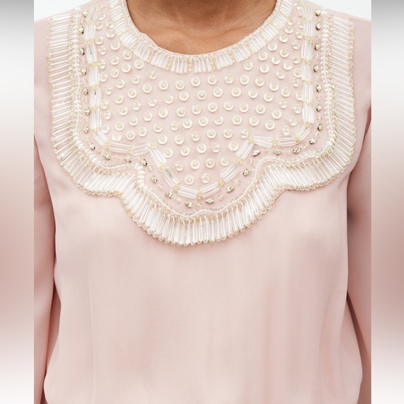 Prada accordion pleated dress - Picture 4 of 6